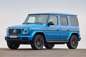 Mercedes G 580 EQ