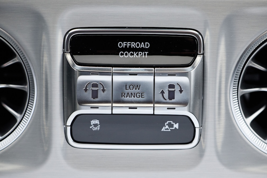 Mercedes G 580 EQ