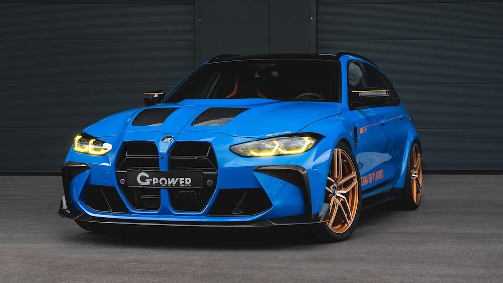 G-Power M3 Touring Tuning-Kit