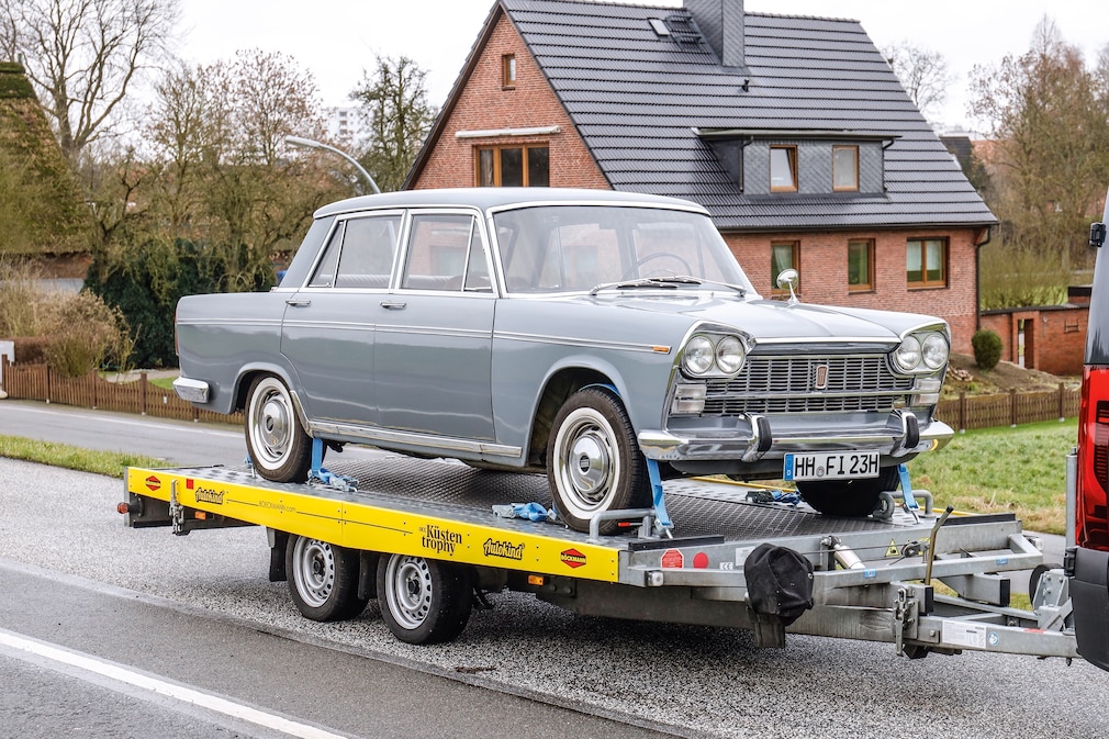 Service: Oldtimer-Pflege Tipps & Tricks