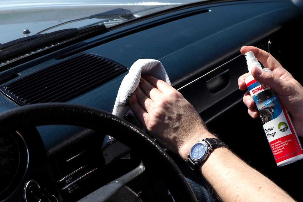 Service: Oldtimer-Pflege Tipps & Tricks