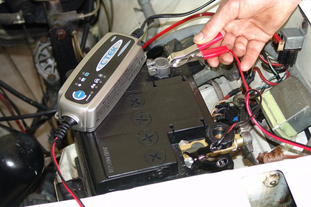 Service: Oldtimer-Pflege Tipps & Tricks