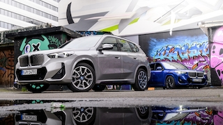 BMW X1 sDrive18i   BMW iX1 eDrive20