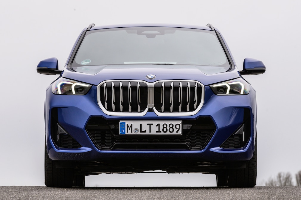 BMW X1 sDrive18i