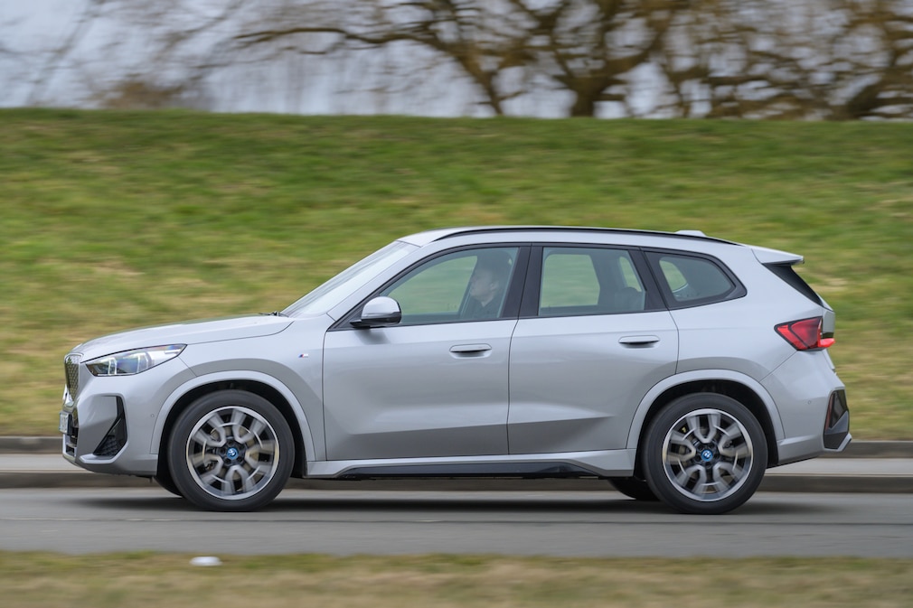 BMW iX1 eDrive20