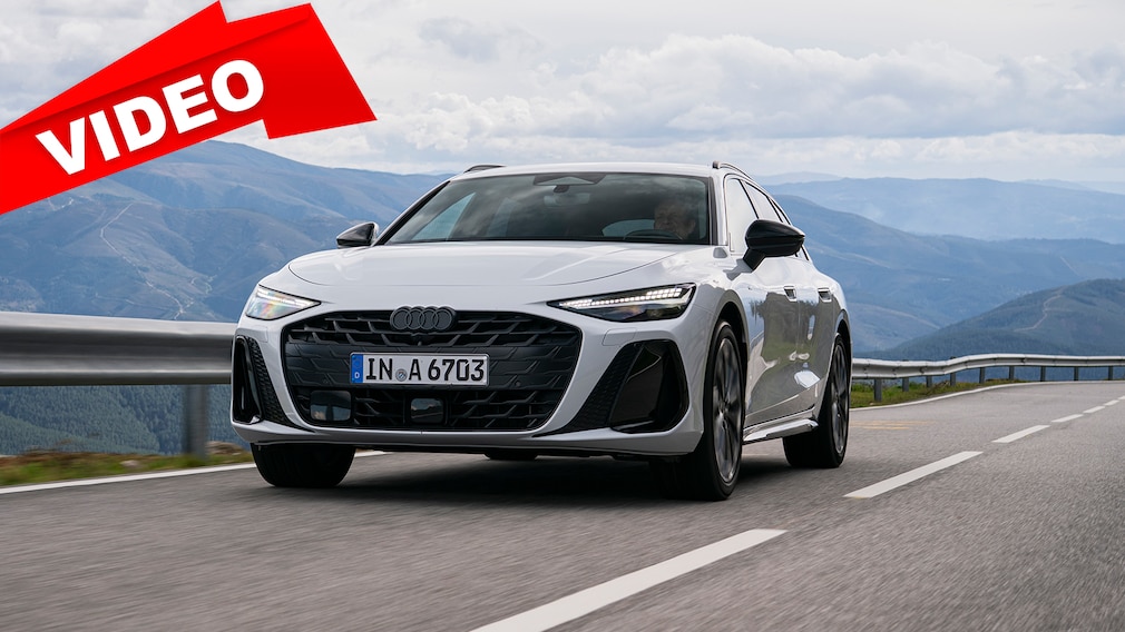 Audi A6 Avant 2.0 TFSI
