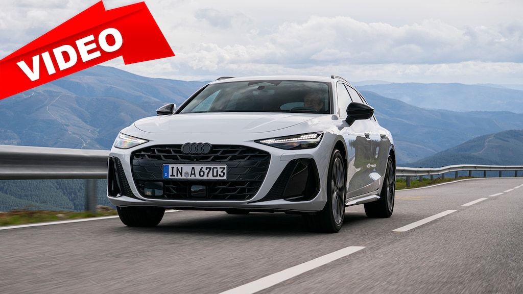 Audi A6 Avant 2.0 TFSI