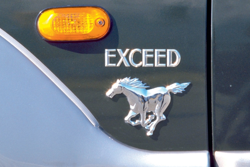 Hyundai Galloper