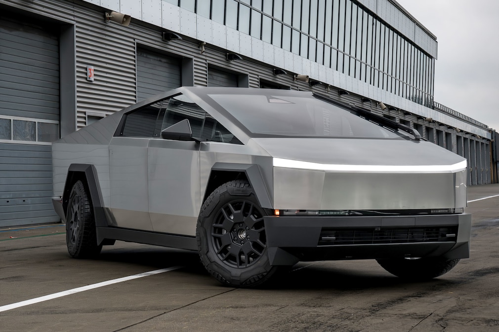 Tesla Cyber Truck