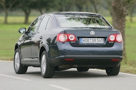 VW Jetta 2.0 TDI