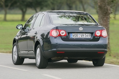 VW Jetta 2.0 TDI