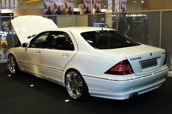 Essen Motor Show 2003