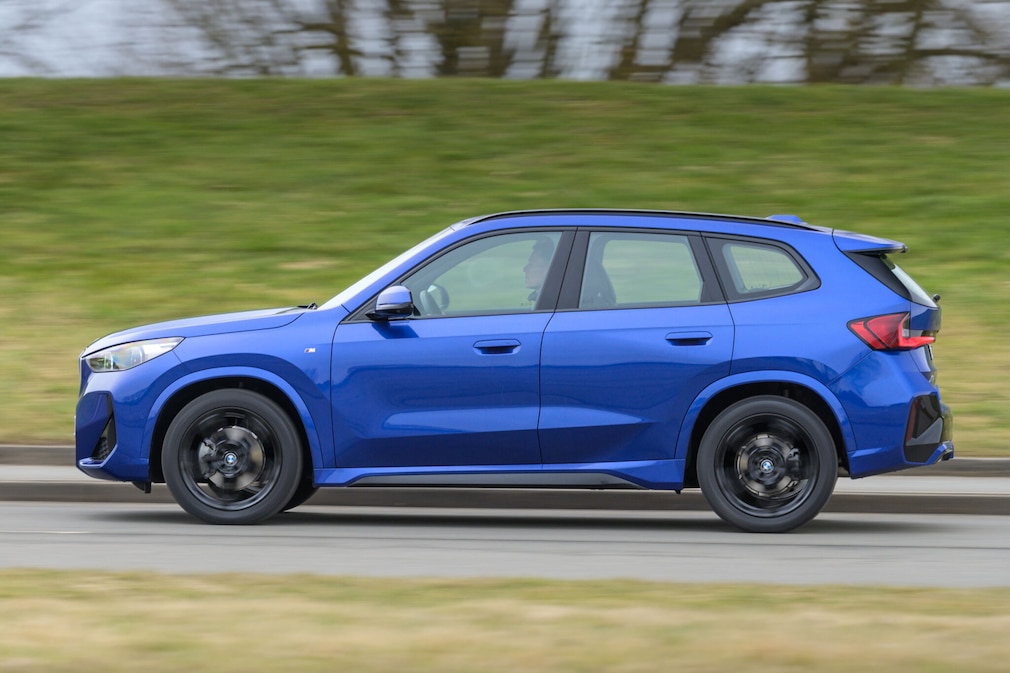 BMW X1 sDrive18i