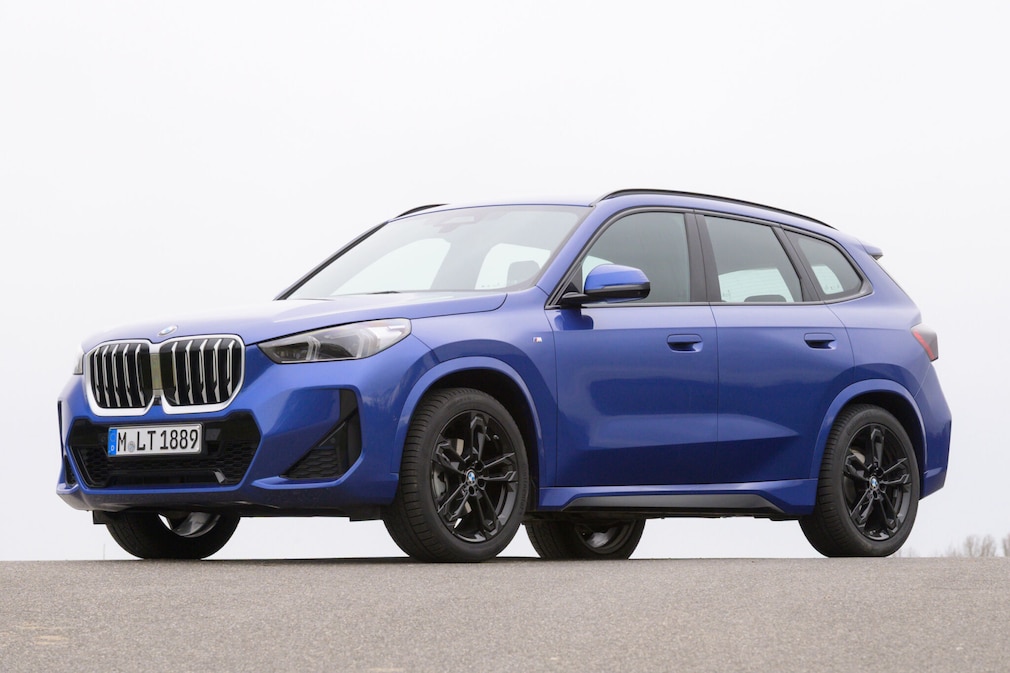 BMW X1 sDrive18i