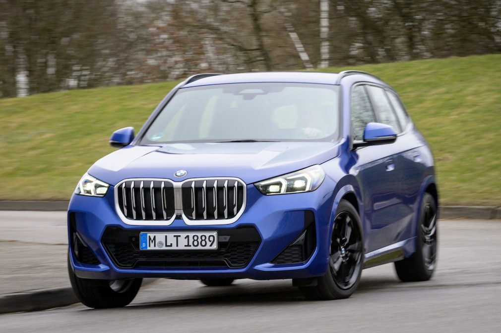 BMW X1 sDrive18i
