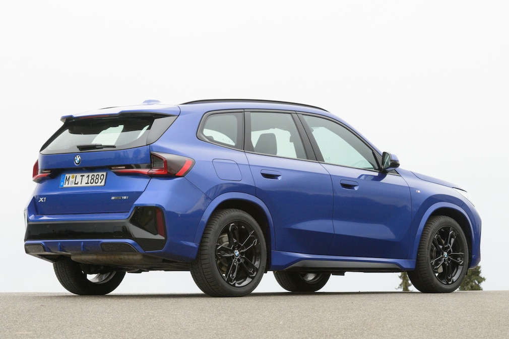 BMW X1 sDrive18i