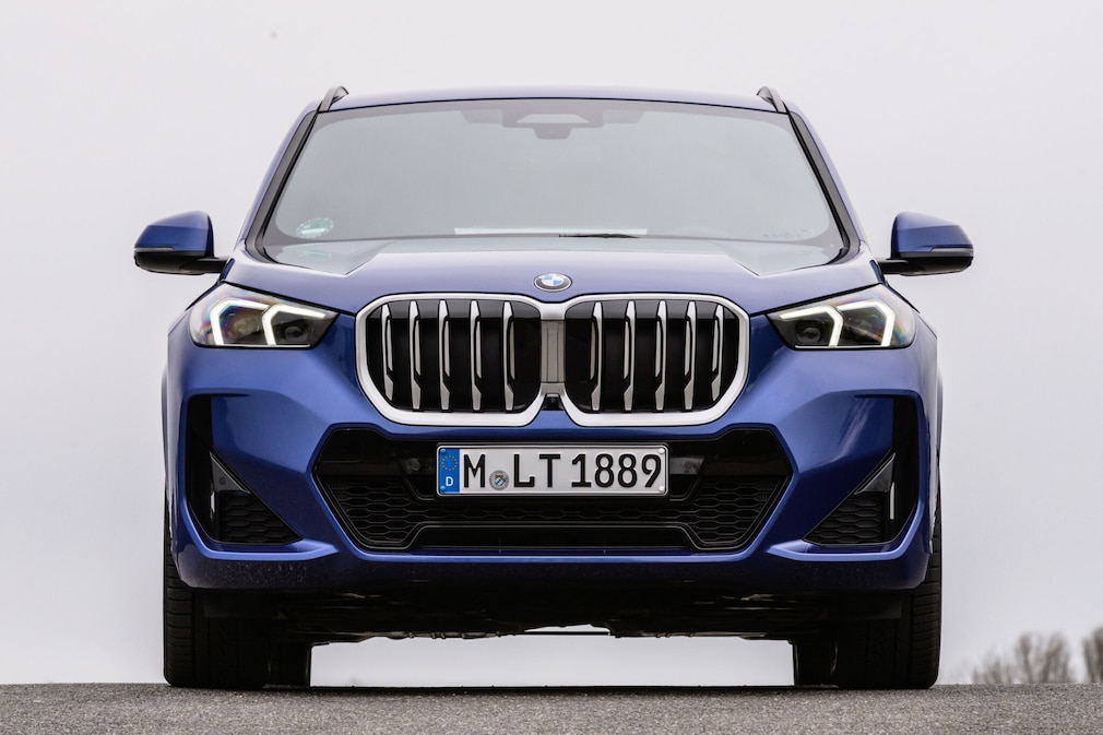 BMW X1 sDrive18i