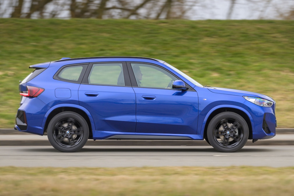 BMW X1 sDrive18i
