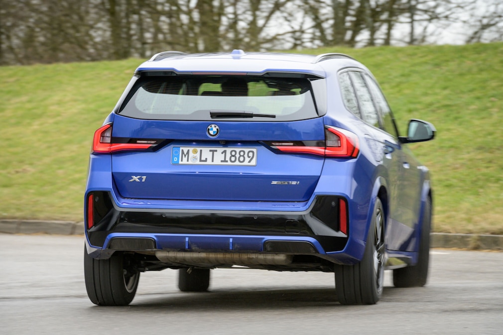 BMW X1 sDrive18i