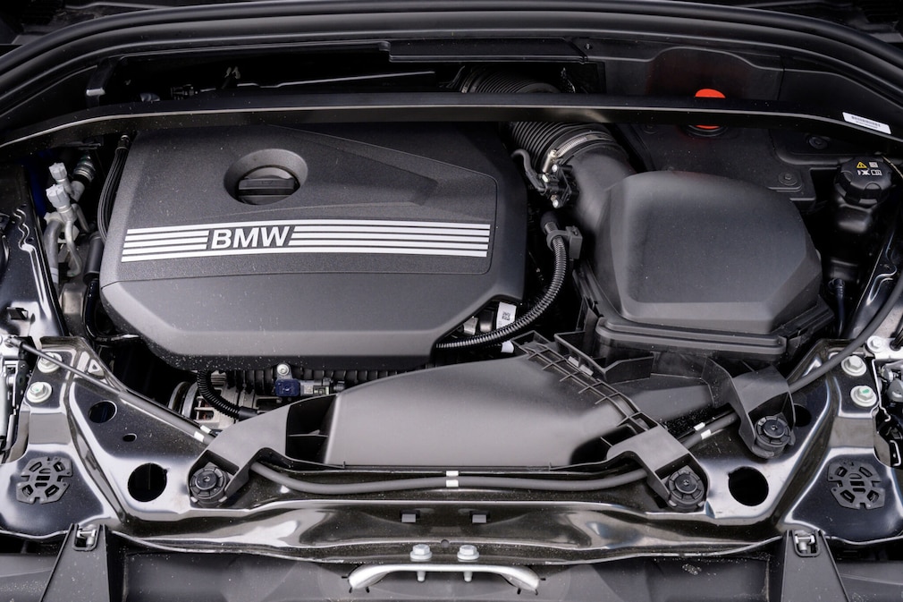 BMW X1 sDrive18i