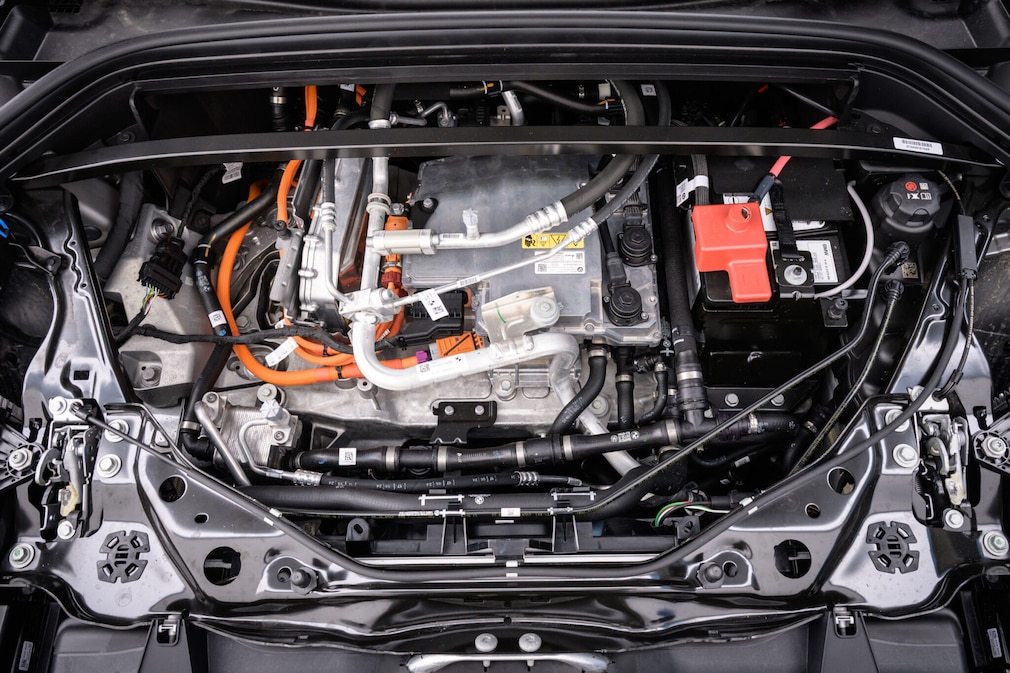 BMW iX1 eDrive20