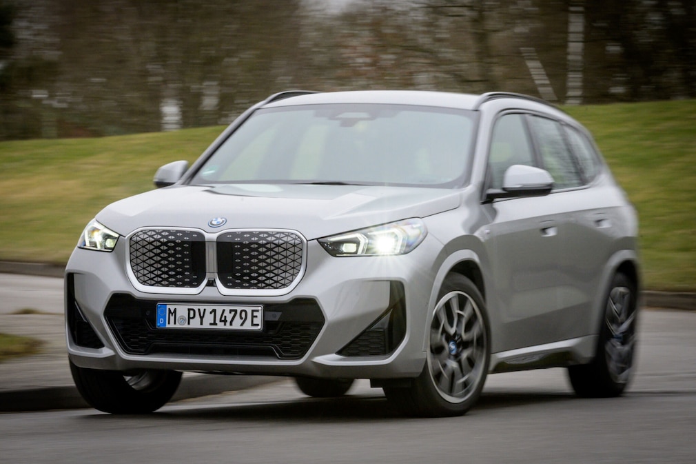 BMW iX1 eDrive20