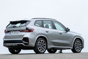 BMW iX1 eDrive20