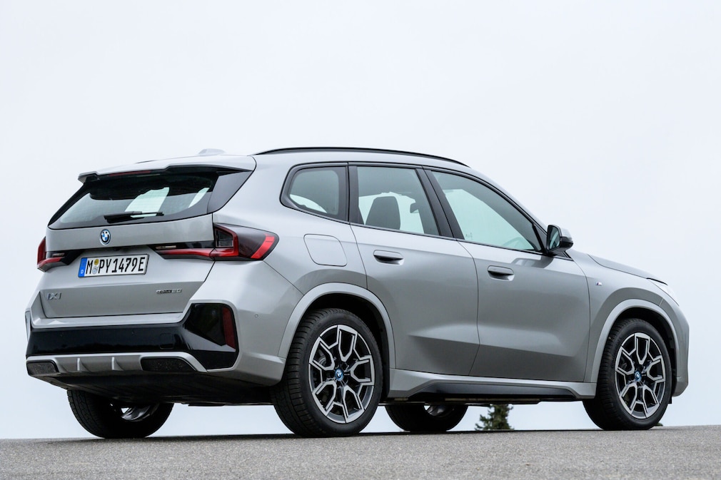 BMW iX1 eDrive20