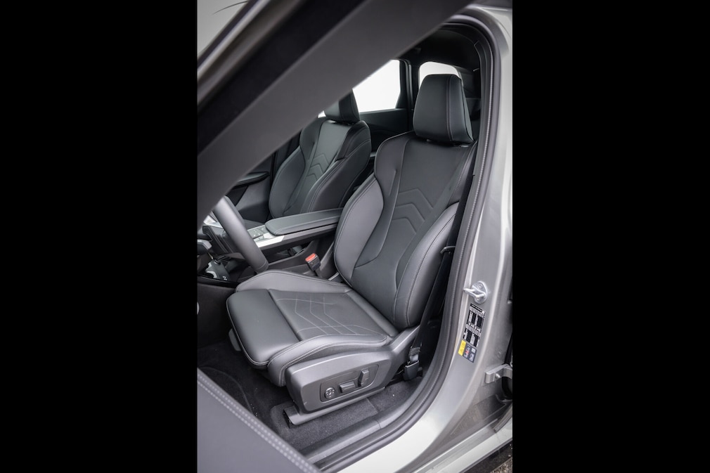 BMW iX1 eDrive20