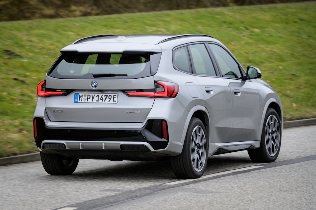 BMW iX1 eDrive20