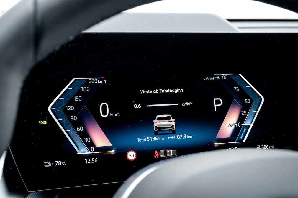 BMW iX1 eDrive20