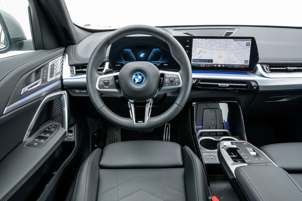 BMW iX1 eDrive20