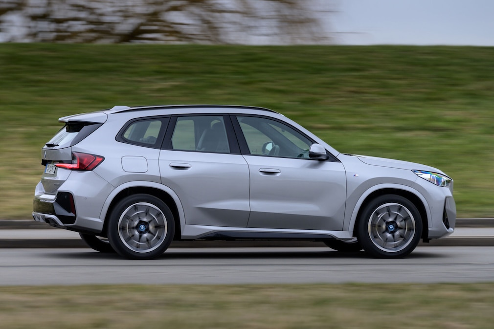 BMW iX1 eDrive20