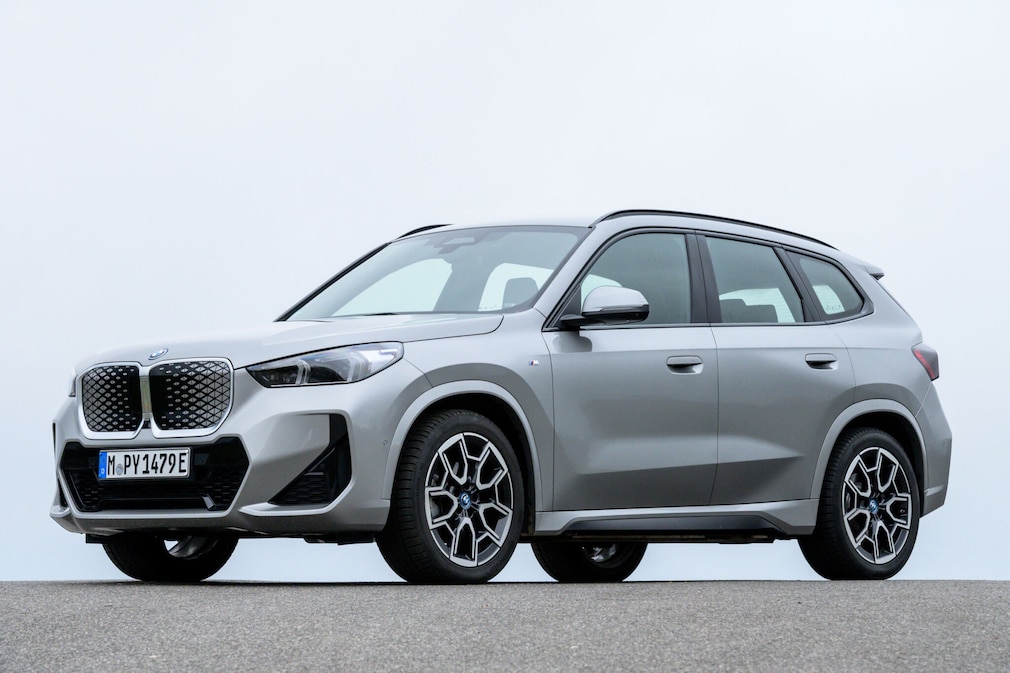 BMW iX1 eDrive20