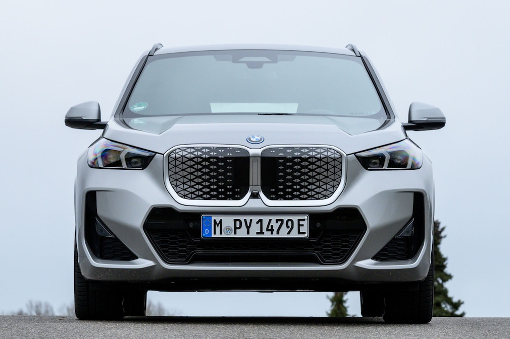 BMW iX1 eDrive20