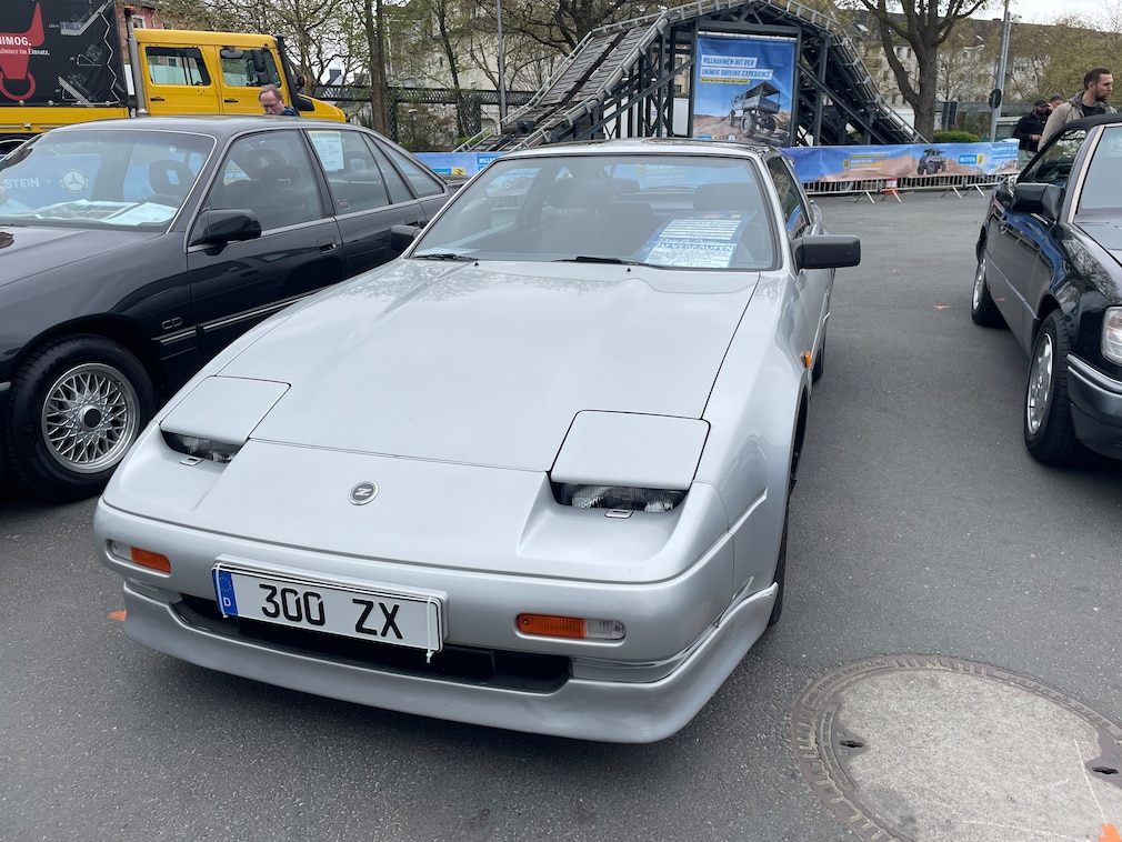 Nissan 300 ZX auf der Techno Classica in Essen 2025