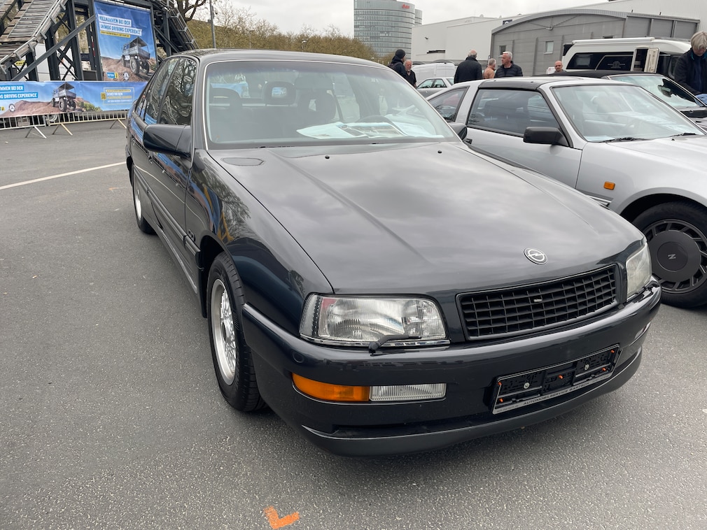 Opel Senator B 3,6 L Irmscher
