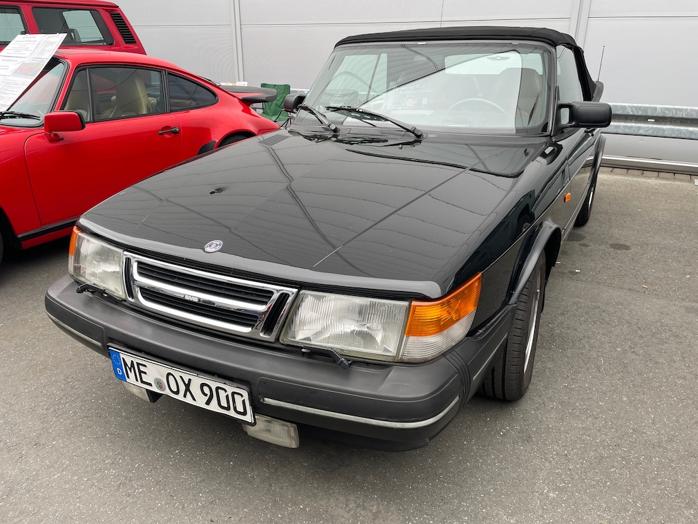 Saab 900 Soft Turbo Cabriolet