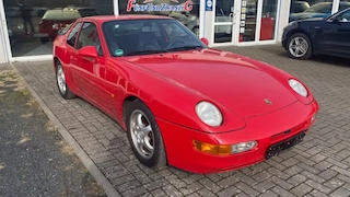 Porsche 968 Kilometerfresser zu verkaufen
