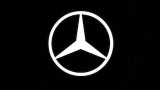 Mercedes bringt heimlich neues Logo