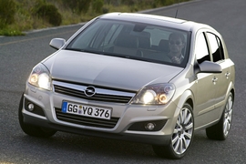 Opel Astra Sondermodell Innovation