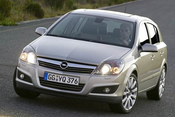 Opel Astra Sondermodell Innovation