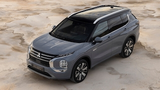 Mitsubishi Outlander Plug-in Hybrid
