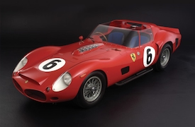 Ferrari 330 TRI/LM Le Mans 1962
