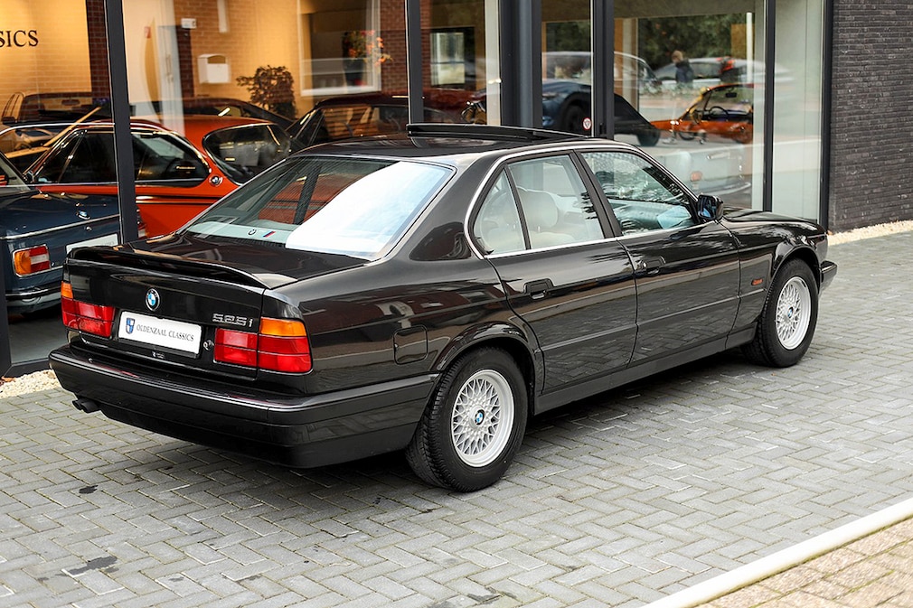 BMW 525 i