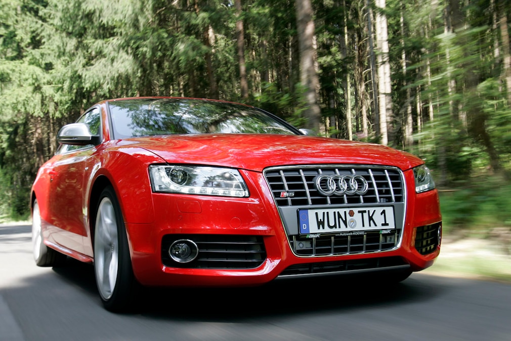 Audi S5