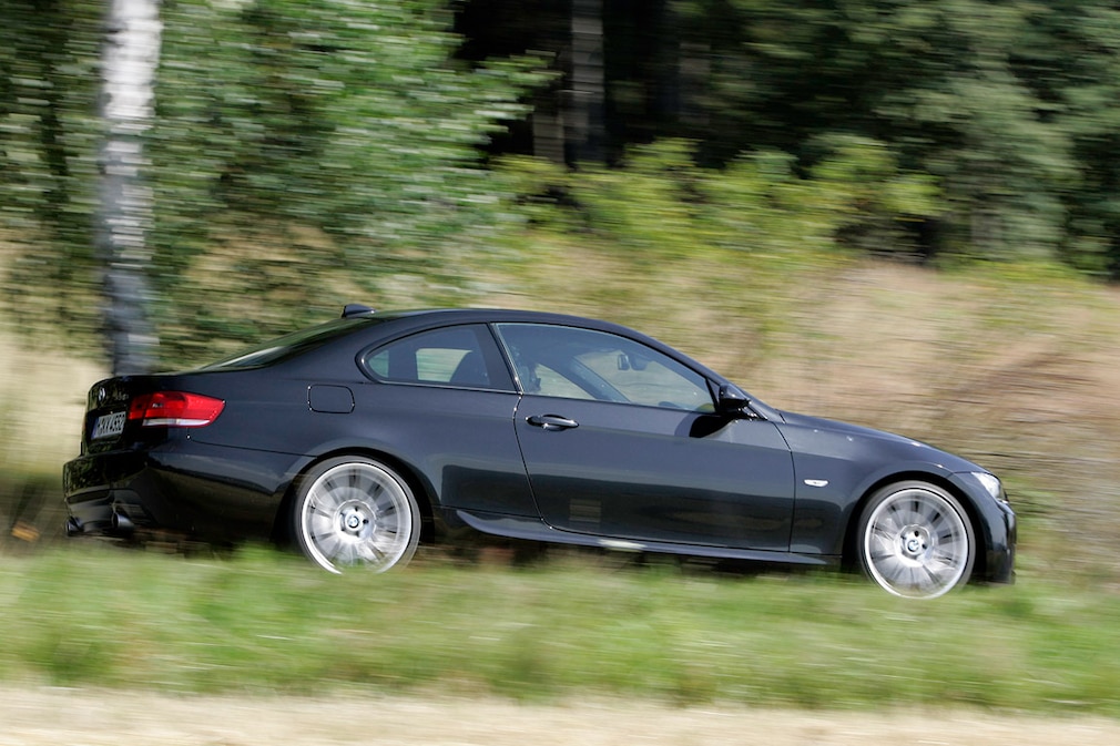 BMW 335i Coupé