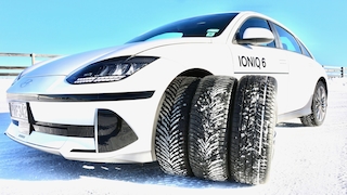 Ganzjahresreifen-Test 245/45 R 19