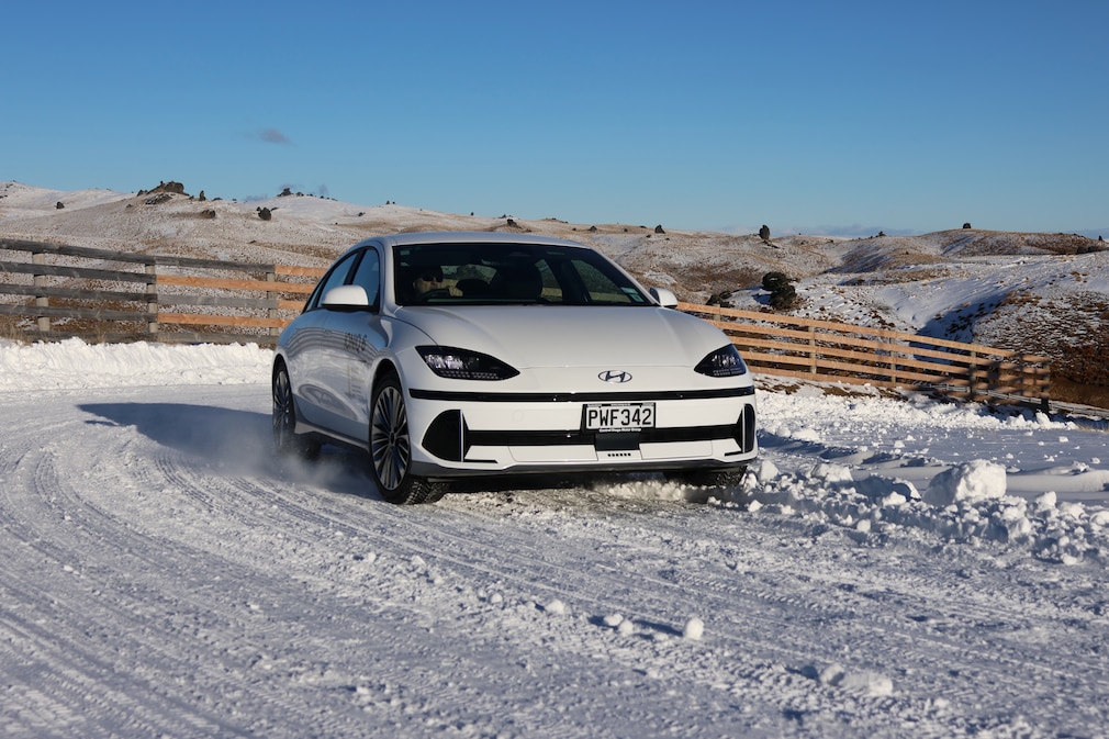 Ganzjahresreifen-Test 245/45 R 19