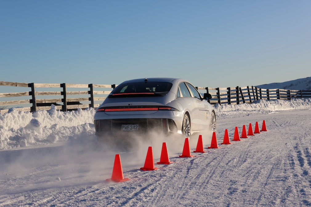 Ganzjahresreifen-Test 245/45 R 19
